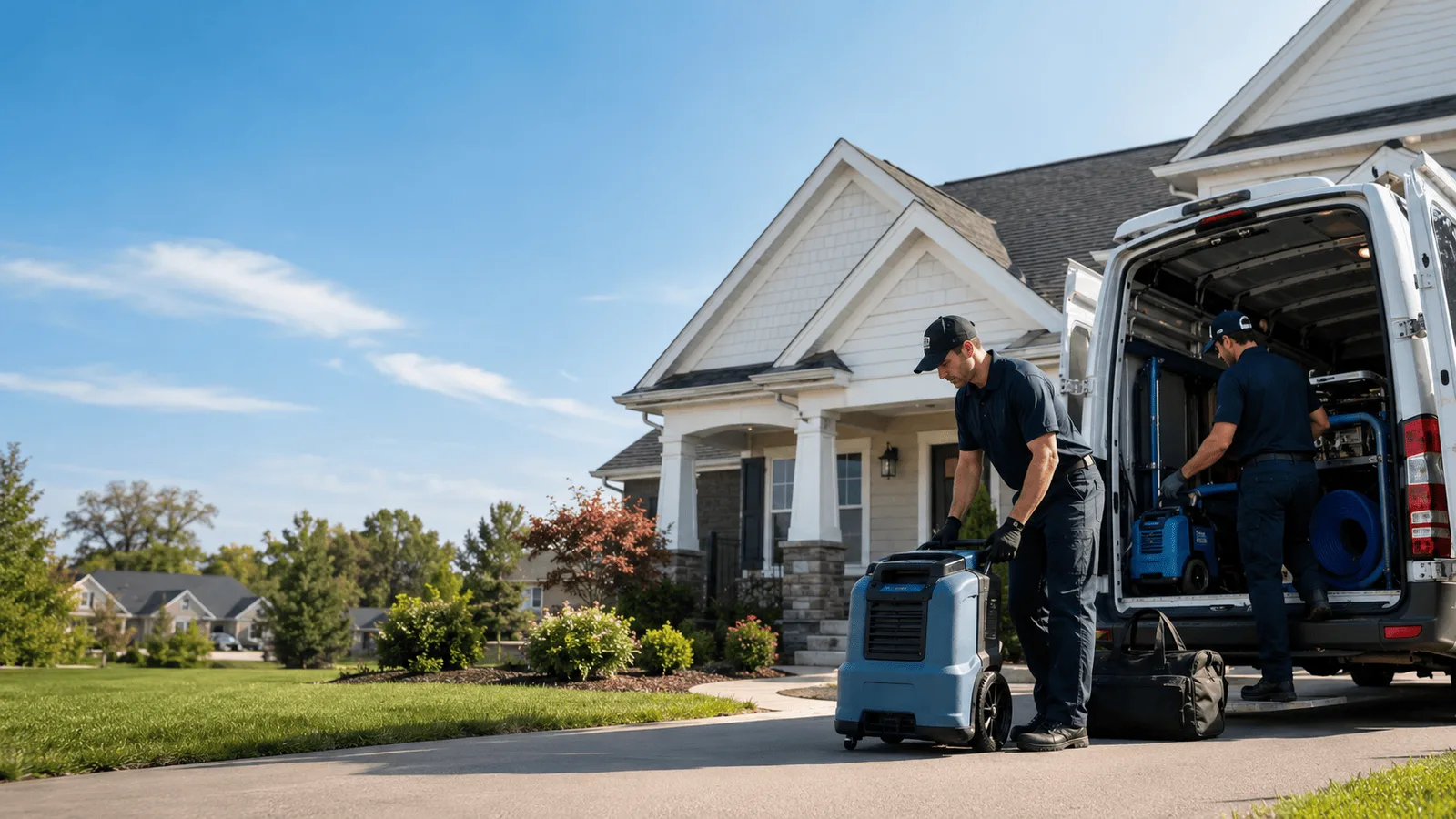 Mold Remediation in Chatfield, MN